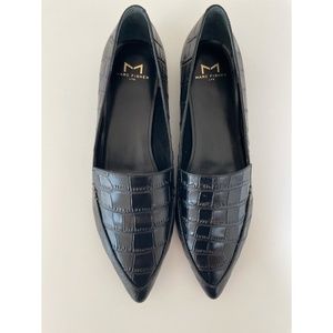 NEW Marc Fisher LTD Zurri Pointed Toe Loafer